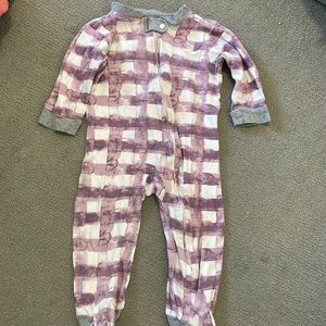 Burts bees onesie 6-9 months